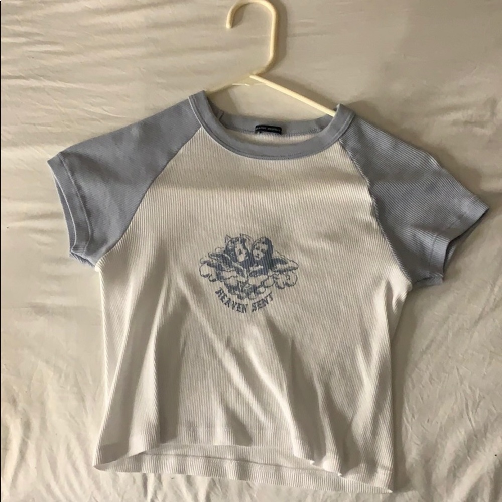 Brandy Melville Bella “Heaven Sent” Top